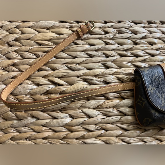 Louis Vuitton Marelle Waist Bag Monogram Canvas - Picture 3 of 6